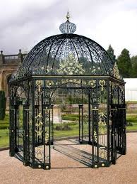 Pin By Silvie Nakladalova On Garden Pavilions Of The Past Gazebo Victorian Gazebo Garden Gazebo