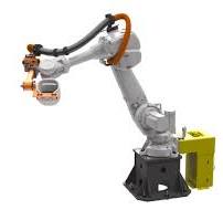 Rimrock® 7th Axis Robotic Ladle