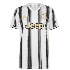 On thursday, july 22nd juventus dropped their new away kit for the upcoming 2021/22 football season. Adidas Juventus Home Shirt 2020 2021 White Black S Ks Sport Cz