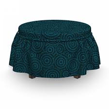 We did not find results for: East Urban Home Funky Round Ottoman Slipcover Wayfair