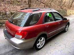 View similar cars and explore different trim configurations. 2002 Subaru Impreza Wagon Outback Sport Youtube