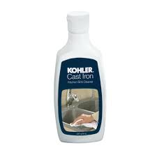 kohler 8 oz. cast iron kitchen sink