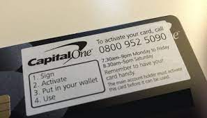 No matter which option you choose, the activation process shouldn't take more than a few minutes. Banks And Capital One Why Make Me Call To Activate My Card