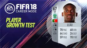 There are 0 other versions of rafael leão in fifa 21, check them out using the navigation above. Fifa 18 Rafael Leao Growth Test Youtube