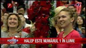 Simona halep încheie anul 2018 ca număr 1 wta! Simona Halep Numarul 1 Mondial PremierÄ IstoricÄ Youtube