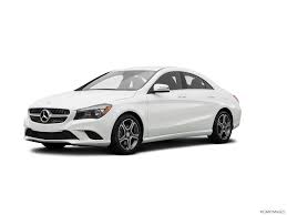 Mercedes benz cla tyre size. 2014 Mercedes Benz Cla Class Values Cars For Sale Kelley Blue Book