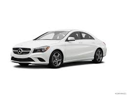 23 city / 33 hwy. 2014 Mercedes Benz Cla Class Values Cars For Sale Kelley Blue Book