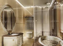 Large transitional master bathroom in melbourne with shaker cabinets, white cabinets, a freestanding tub, a curbless shower, gray tile, an undermount sink, grey floor, a hinged shower door, grey benchtops, a double vanity and a floating vanity. Bathroom Design What Do You Need To Know