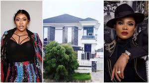 It is reported that adekunle gold has a mansion in lekki, lagos. Iyabo Ojo S Friend Congratulate Actress On Her New Mansion In Lekki Trend Update Ng