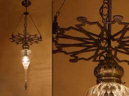 Ufleme Camli Gemi Dumeni Sarkit Ottoman Osmanli Lighting Aydinlatma Aydinlatmalar Osmanli Otlar