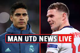 The norwegian is deemed to be the final piece of the puzzle at stamford. Varane To Complete Move Trippier Move Update Goretzka Eyed Haaland Boost Football Reporting
