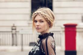 The finished look is the perfect way to keep your hair off your face in sweaty situations braids are the perfect choice for a short hair updo, since they help keep rogue pieces from poking out. Braid Around Head 10 Looks To Try That You Will Love