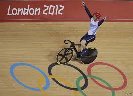 Road cycling is the original olympic cycling competition and the most popular cycling competition track cycling is a different type of racing. Britain Olympic Track Cycling Team Adds Another Gold Voice Of America English