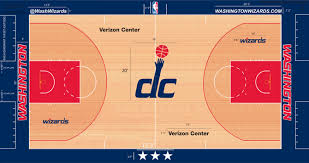 Please wait while your url is generating. Washington Wizards New Court Design For 14 15 Season