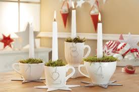 Adventskaffee In Rot Weiss Wie Gemutlich Tischdeko Weihnachten Deko Weihnachten Weihnachten