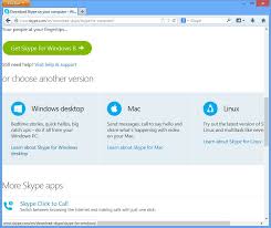 Download skype for windows now from softonic: Skype Auf Dem Windows 8 Desktop Pctipp Ch