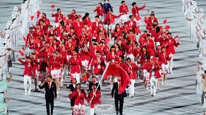 Designed by chinese artist lin cunzhen, the emblems combine traditional and modern elements of the musical works collection for the olympic and paralympic winter games beijing 2022 (beijing. China S Nationalist Sentiment Rises As Country Off To Strong Start At Tokyo Olympics Cnn