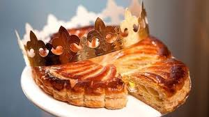 L Epiphanie Galette Des Rois Recette Gateau Aux Noix Galette