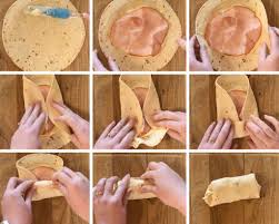 That S A Wrap How To Make A Sandwich Wrap Mixes Ingredients Recipes The Prepared Pantry