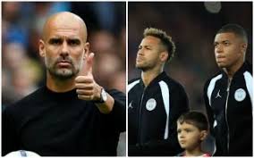 Neymar has revealed that playing under pep guardiola and experiencing football in the united states are aspirations for his future career. Neymar Man City Transfer Eyed In Man United Battle