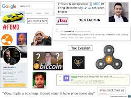 Definition of reddit r/cryptocurrency moon: Moon Boy Starter Pack Cryptocurrency