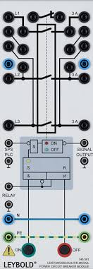 Maybe you would like to learn more about one of these? Power Circuit Breaker Module
