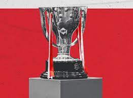 The campeonato nacional de liga de primera división, commonly known simply as la liga and officially as laliga santander for sponsorship reasons, stylized as laliga. Club Atletico De Madrid Web Oficial 2020 21 Laliga Trophy Awaits At Territorio Atleti