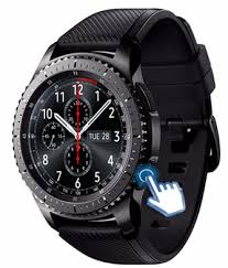 The galaxy wearable app manages the wearable devices and gear series to phone. Galaxy Gear S3 Frontier Como Activar La Funcion Deteccion De Ejercicio Samsung Co