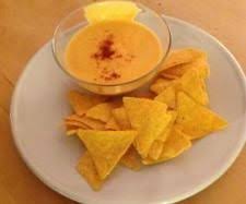 Cheese Kase Dip Fur Nachos Wie Im Kino Lebensmittel Essen Rezepte Thermomix Rezepte