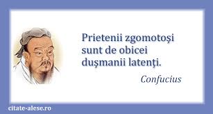 Mirceahodarnau septembrie 14, 2017 0. Confucius Citat Despre Prieteni Si Dusmani