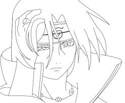 Discover more posts about itachi anbu. Ausmalbilder Itachi Uchiha Kostenlos Drucken Wonder Day