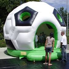 Fussball Hupfburg Mieten Erlebnisverleih Fussball Hupfburg Mieten Burg