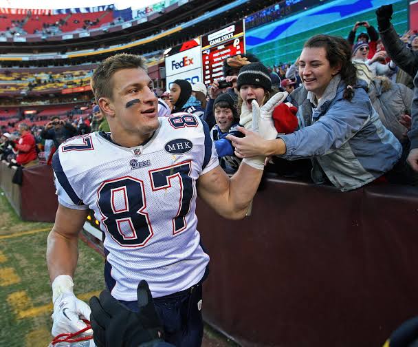 How Rob Gronkowski became an NFL star - The Boston Globe