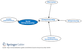 You can find out more about social enterprise on the government's website. Social Entrepreneurship Definition Gabler Wirtschaftslexikon