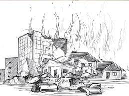 Seems very unlikely that stacked reroofing materials would cause progressive collapse in a concrete framed building. The Port Harcourt Building Collapsethisdaylive