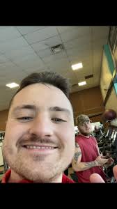 Workout Bros 😎💪🏋️‍♀️ #ymca #workout @Chris Matte