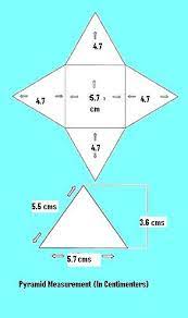 Pyramid vastu, pyramid, pyramids, making of pyramid, measurement, pyramid power, pyra vastu, feng the background scenery is tempera paint. How To Build A Miniature Pyramid