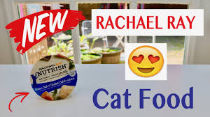 This dry cat food also delivers complete balanced nutrition for cats of all ages and sizes. Rachael Ray Nutrish Ocean Fish And Chicken Catch Iatore Cat Food Review Youtube