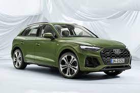 Audi Q5 Models And Generations Timeline Specs And Pictures By Year Autoevolution