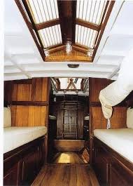 Classic Sailing Yacht Interior 1911 William Fife Tonino Sail Boat For Sale Www Yachtworld Com Boat Interior Sailing Yacht Interior Yacht Interior Design
