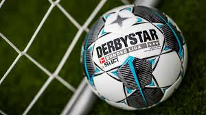 Maybe you would like to learn more about one of these? Derbystar Presents Official Match Ball Of The 2019 20 Bundesliga Season The Blog Cpd Football By Chris Punnakkattu Daniel