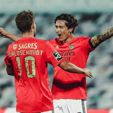 Maybe you would like to learn more about one of these? Proxima Jornada On Twitter Luca Waldschmidt And Darwin Nunez Is Becoming Quite The Partnership For Benfica V Famalicao Waldschmidt Darwin V Moreirense Darwin V Farense Darwin V Rio