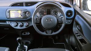 The most efficient engine on offer is the petrol hybrid engine that has a reported fuel economy of 3.3 litre per 100km. Toyota Yaris Facelift 2017 Review Car Magazine