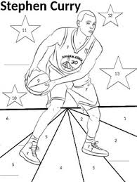 You can find here free printable coloring pages of all 30 nba teams logos for kids and their parents. Types Of Numbers Nba Coloring Sheet By Richmond Learning Tpt