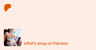 Ulfat | Want to see me try it on? | Patreon