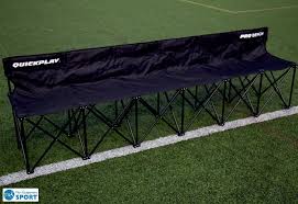 Banc De Touche Pro Pliable 6 Places Activites De Camping Banc Ballon De Foot