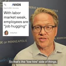 Minneapolis Fed's Beige Book: Job Hugging in the Job Market