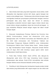 Membolehkan data terbuka dikongsi secara lebih meluas dan meningkatkan ketelusan perkhidmatan kerajaan. Portal Rasmi Fama