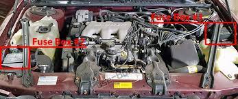 Find solutions to your chevy lumina engine diagram question. Fuse Box Diagram Chevrolet Lumina 1995 2001