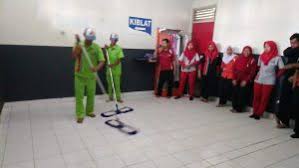 Maybe you would like to learn more about one of these? Training Office Boy Indonesia Inhouse Training Cleaning Profesional